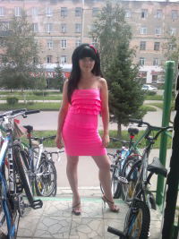 Оксана Краснобаева