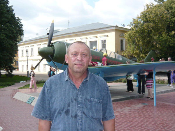 Анатолий Кисляков