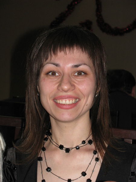 Наталья Белошенко