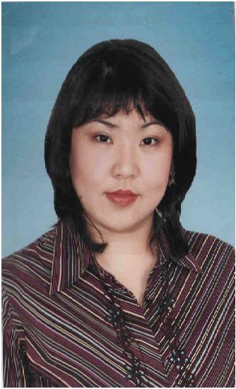 Жулдыз Сагатбекова