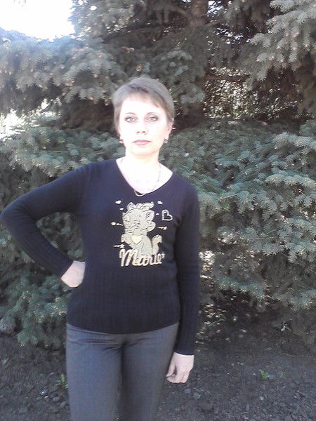 Елена Прыгунова