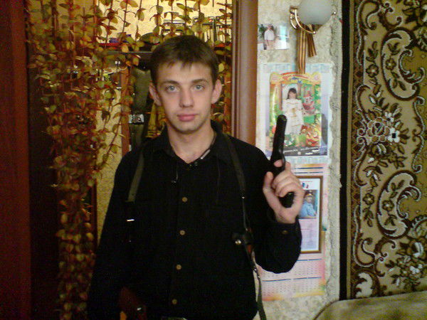 Толик Мамедов