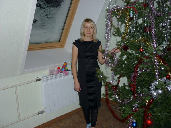 Ольга Сутягина