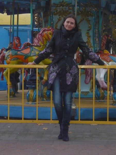 Алена Сможевская