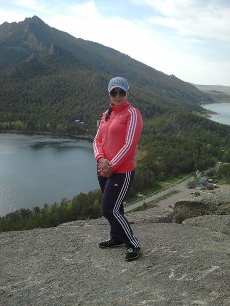 Майра Ташиева