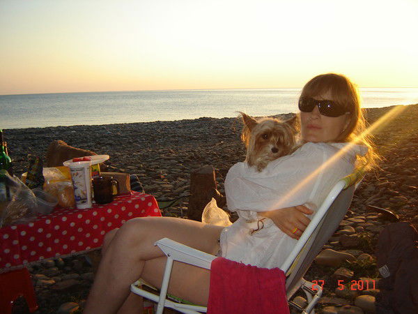 Лариса Зуева(Горяйнова)