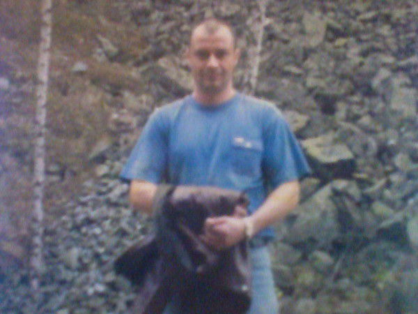 Павел Черняев