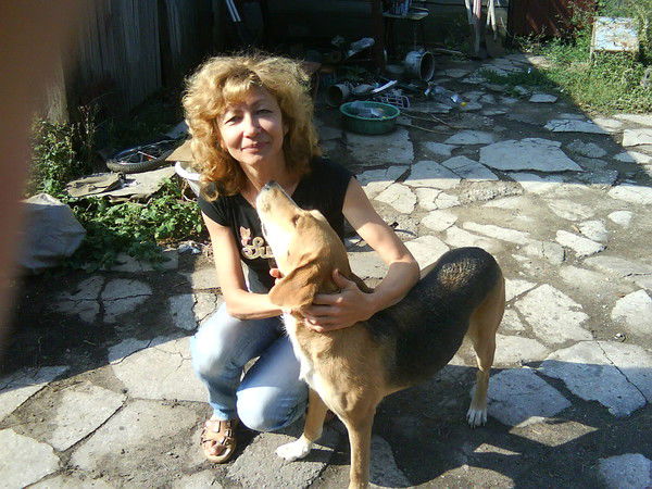 Елена Журавлева