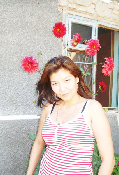 Гулянора Нсанбаева