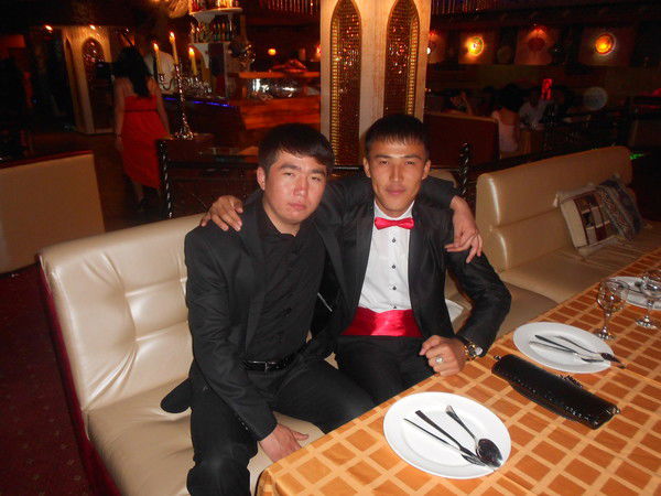 Адилбек Бекташев