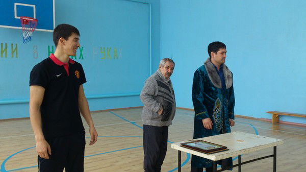 Ринад Ергазин