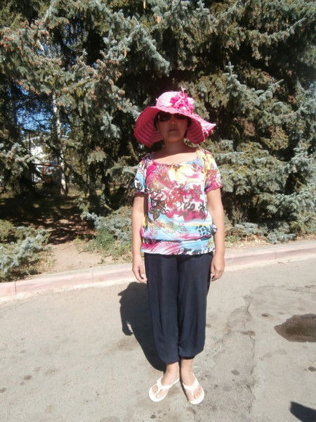 Манзура Каримова