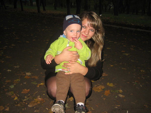 Кристина Волкова