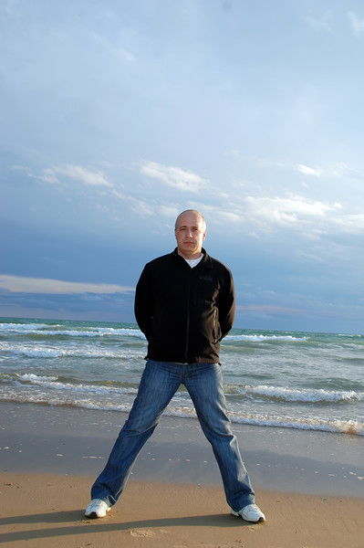 Олег Корчагин