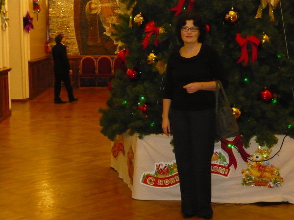 Римма Дунаева