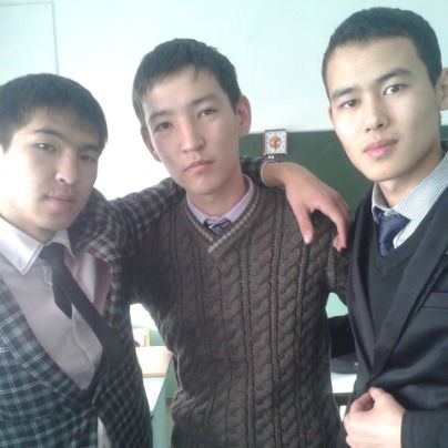 Шы??ыс ?абдысоветов