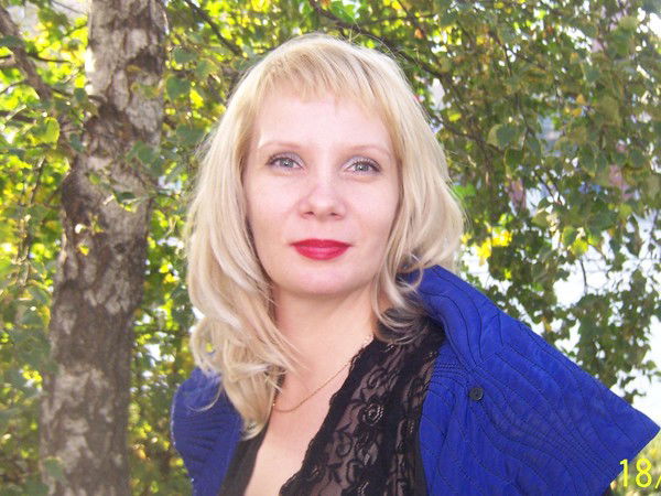 Светлана Фурина