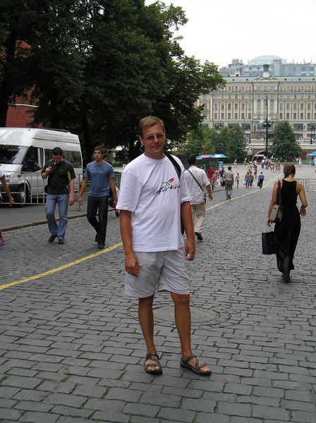 Алексей Лебедев