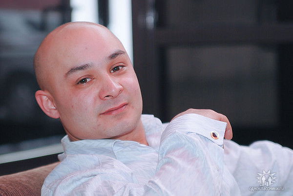 Данияр Саитов