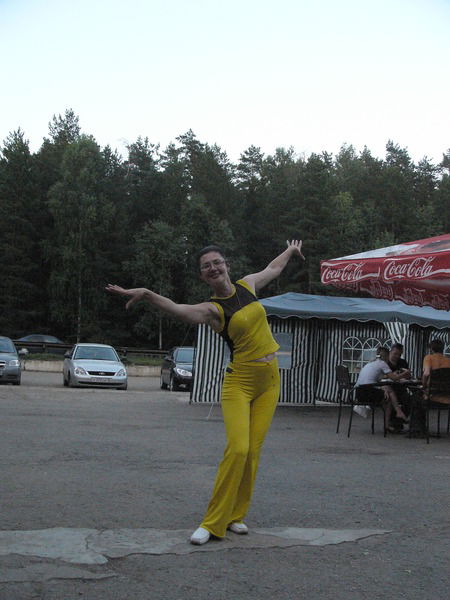 Наталья Зарина