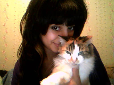 Эльвина Гасанова