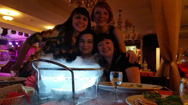 Зульфия Афонина