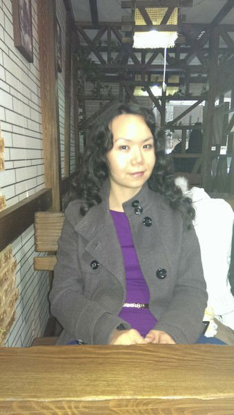 Айжан Кожамуратова