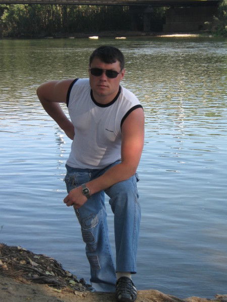 Александр Беляев