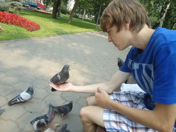 Сергей Чернявский