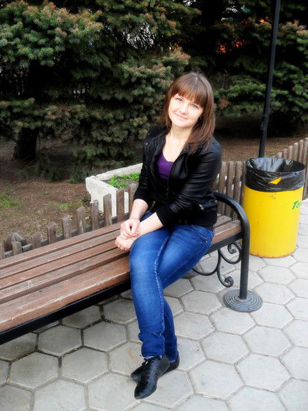 Алена Корчажникова