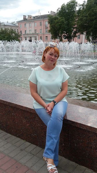 Любовь Тимофеева