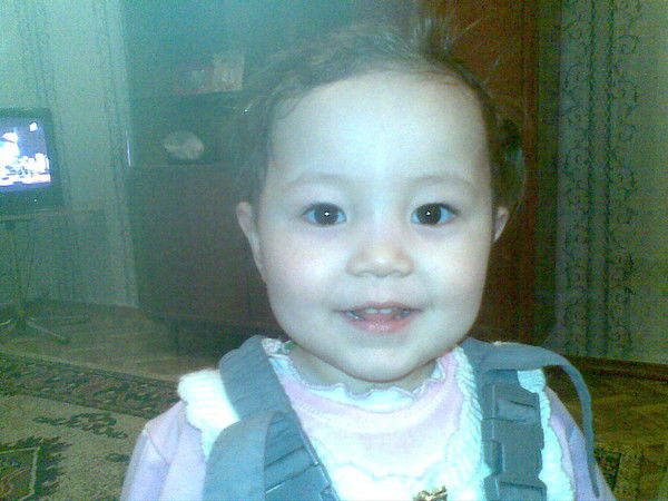 Динара Шалабекова