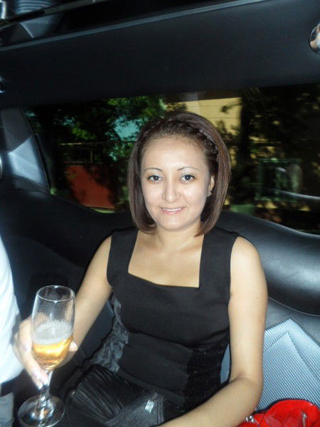 Жадыра Абубакирова