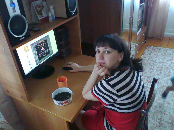 Ольга Тупоногова