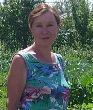 Тамара Кремлева