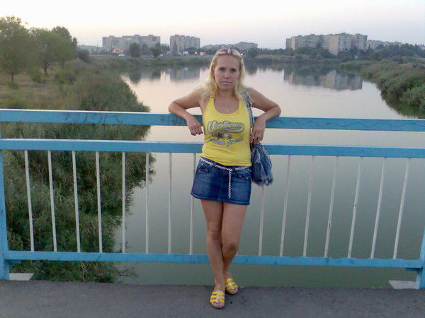 Вика Задонская