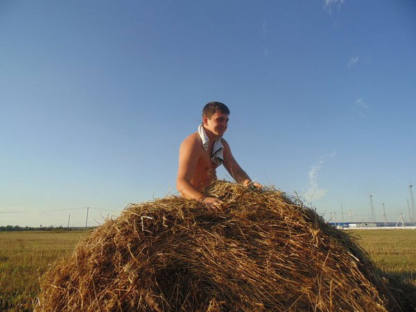 Сергей Новиков