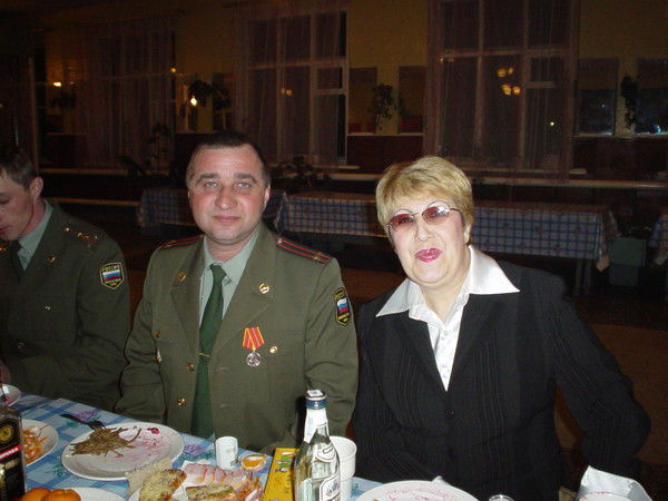 Станислав Гребенников