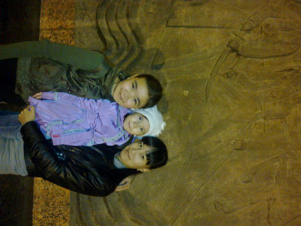 Саясатова Асемгуль