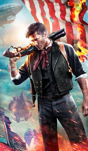 Booker Dewitt