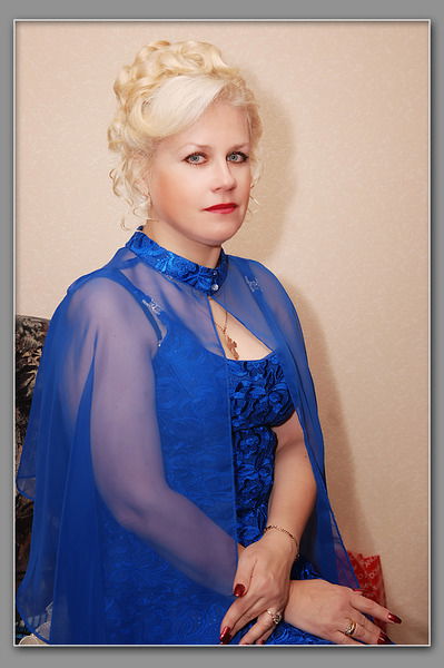 Марина Чукалкина