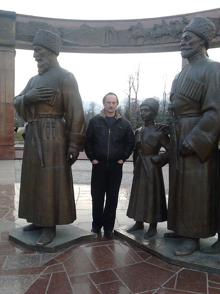 Максим Козлов