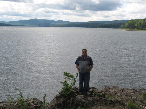 Сергей Шестаков