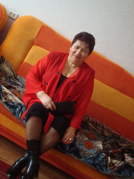 Ырысты Науанова