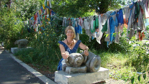 Надежда Иванова