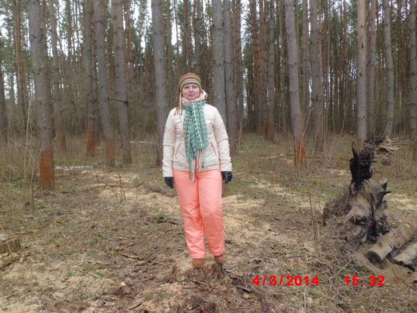 Мария Колесникова