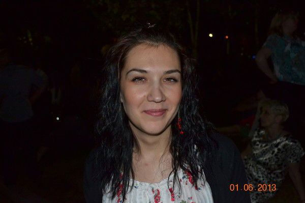 Эля Хабибуллина