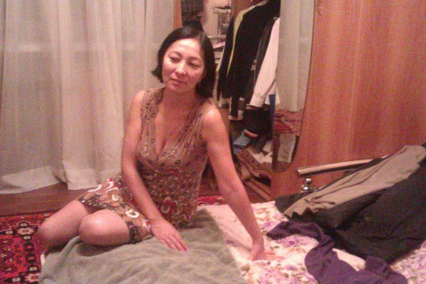 Ботагоз Турсунбай