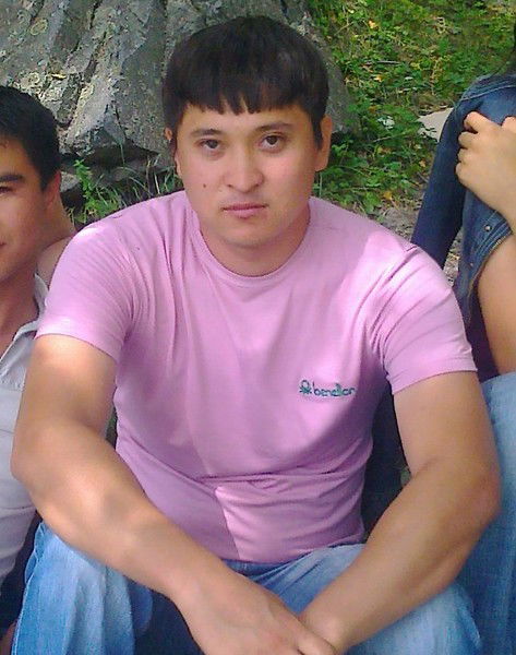 Миргали Исаев