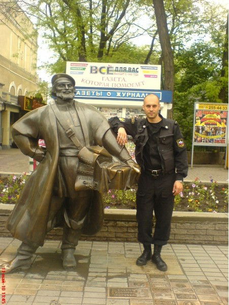 Павел Ломакин